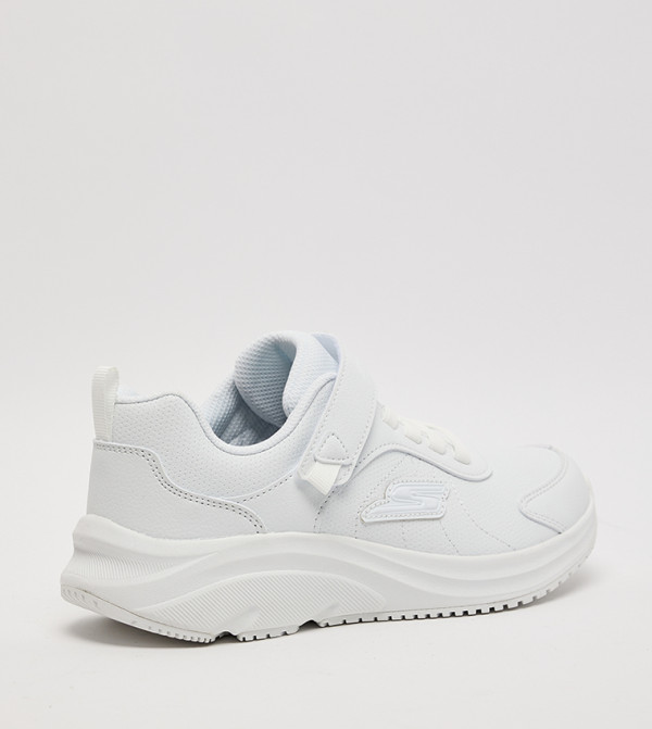 Skechers Sportswear - White Running & Training