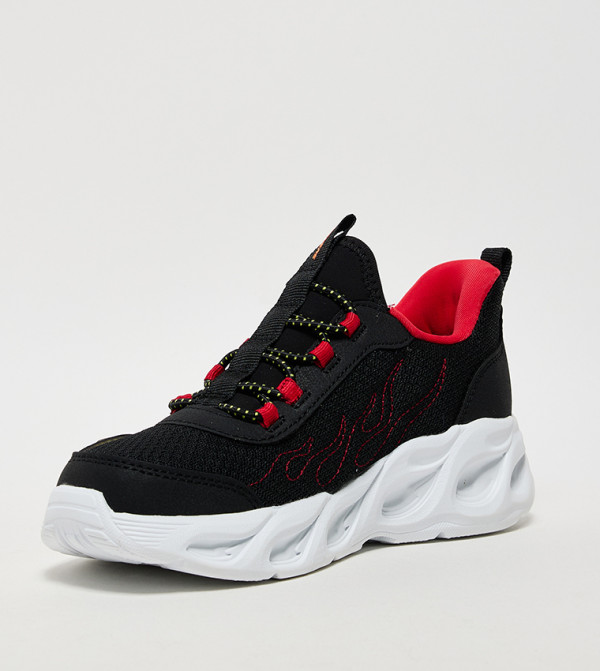 Skechers Skechers - Black High Top