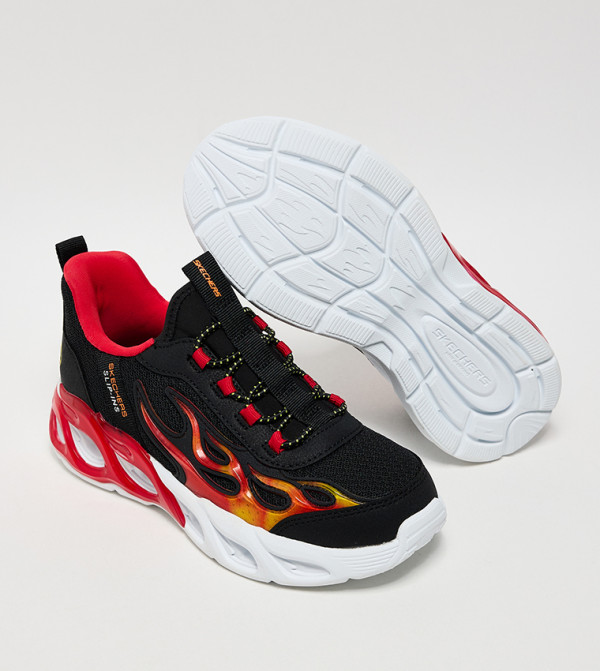 Skechers Skechers - Black High Top