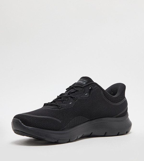 Skechers Skechers - Black Low Top