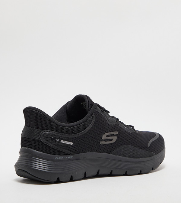 Skechers Skechers - Black Low Top