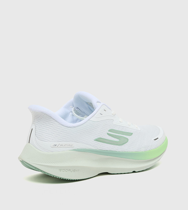 Skechers  Shoes - White Walking Shoes