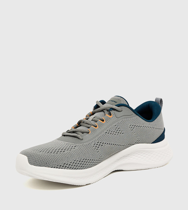Skechers Skechers - Grey Low Top