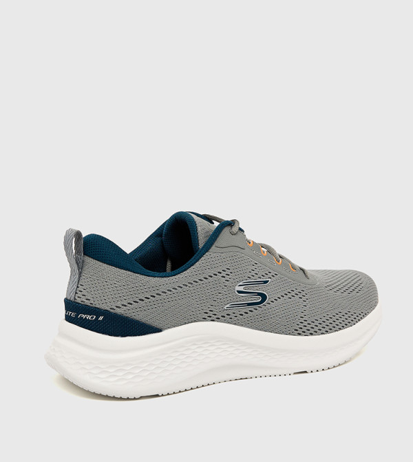 Skechers Skechers - Grey Low Top