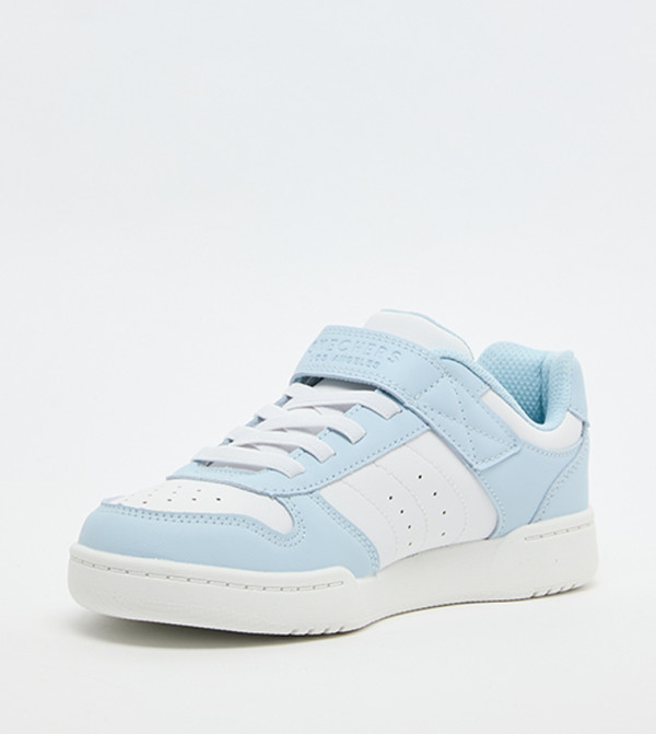 سكيتشرز  velcro-shoes - متعدد أحذية برقبة منخفضة 