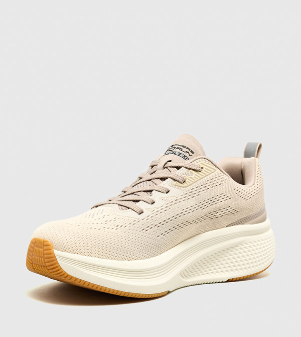 Skechers Skechers - Beige Running Shoes