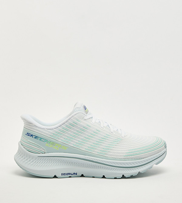 Skechers Skechers - White Running Shoes