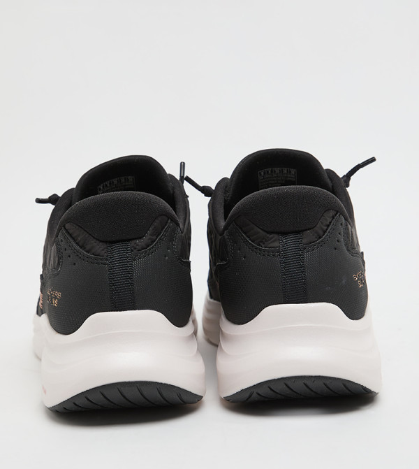 Skechers Skechers - BLACK Casual Slip-ons