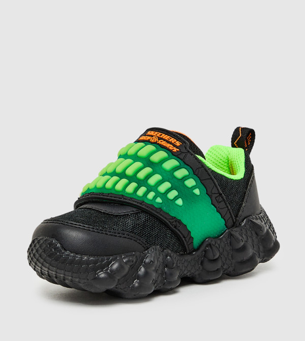 Skechers  Footwear - BLACK Low Top