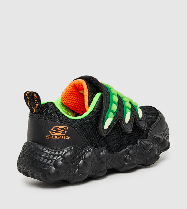 Skechers  Footwear - BLACK Low Top