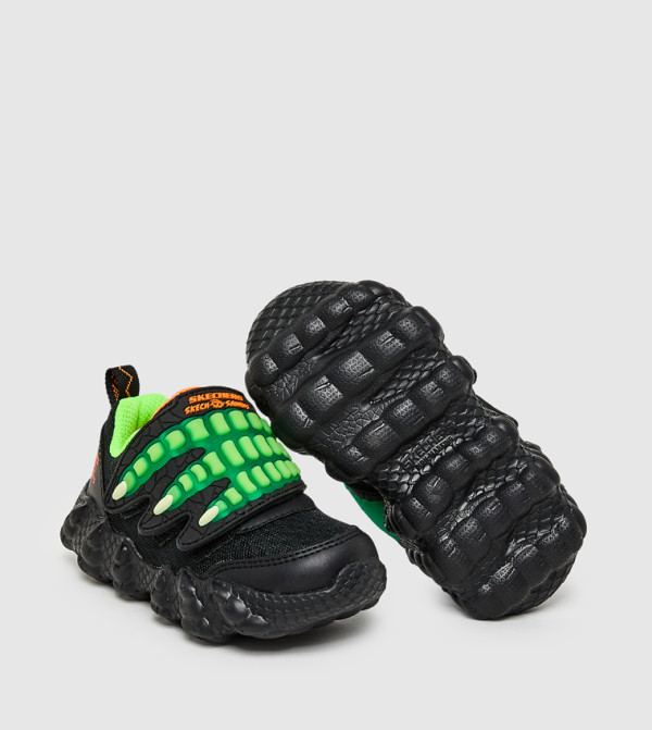 Skechers  Footwear - BLACK Low Top