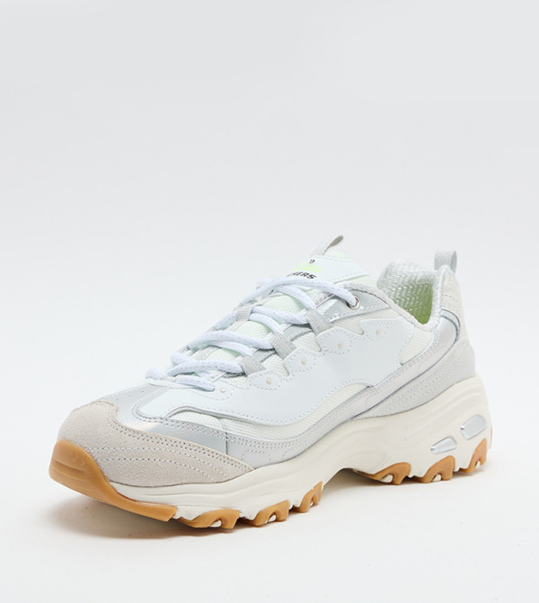 Skechers  - Multi Low Top
