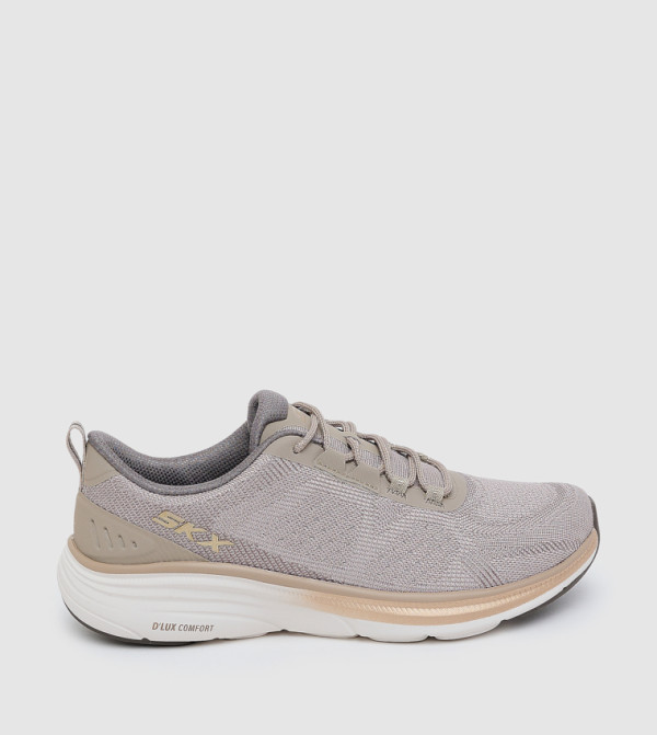 Skechers Skechers - Beige Low Top