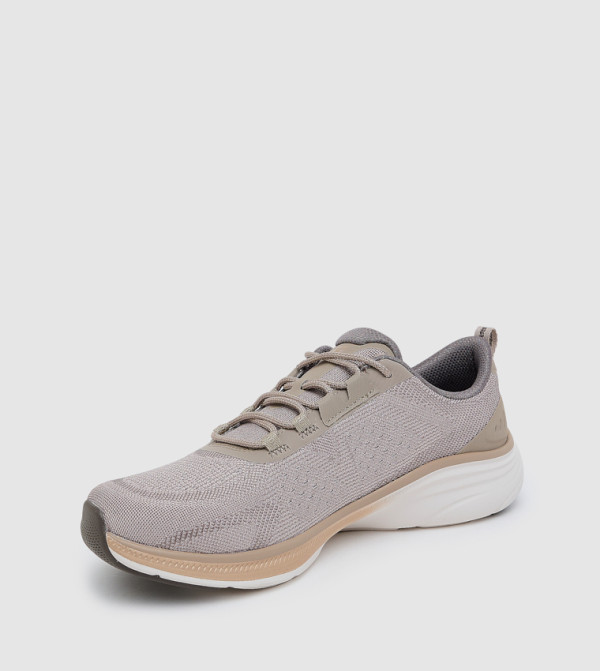 Skechers Skechers - Beige Low Top