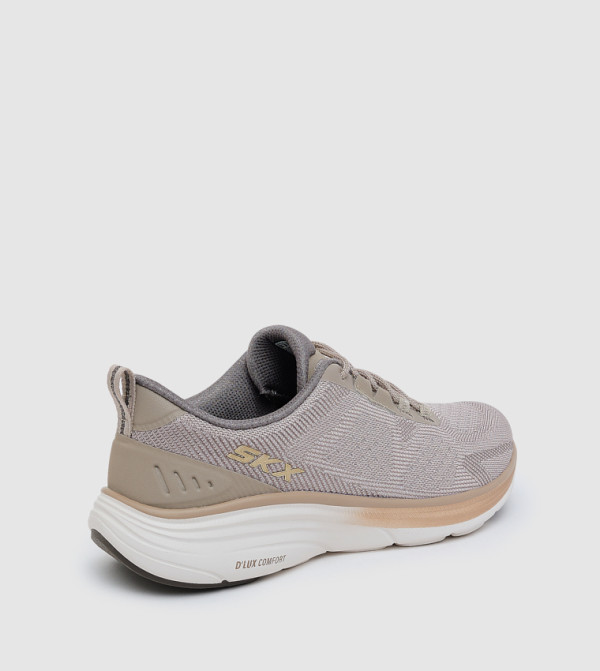 Skechers Skechers - Beige Low Top