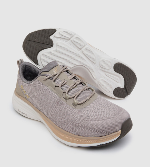 Skechers Skechers - Beige Low Top