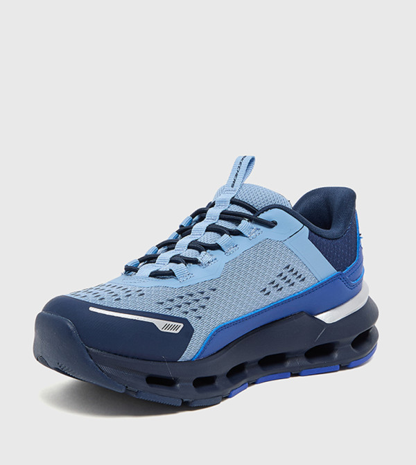 Skechers Skechers - Blue Low Top