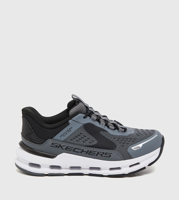 Skechers Skechers - Grey Low Top