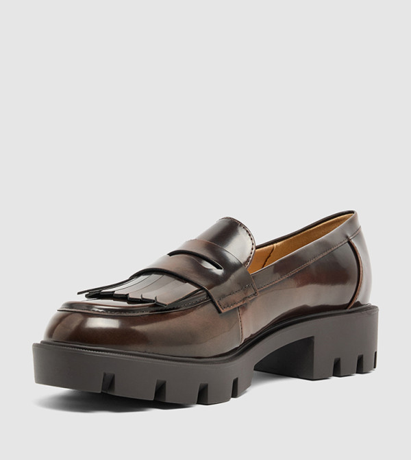 Nine West Loafers & Mocassins - Beige undefined