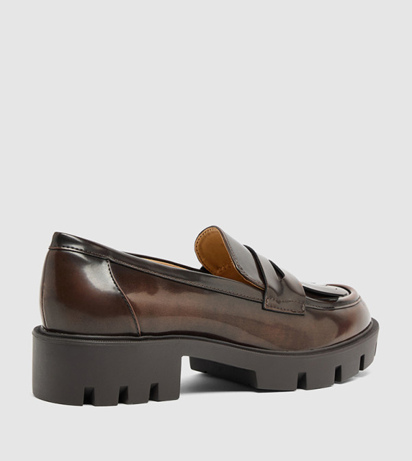 Nine West Loafers & Mocassins - Beige undefined