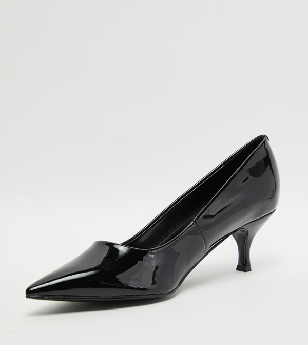 Nine West  Shoes - BLACK Pumps