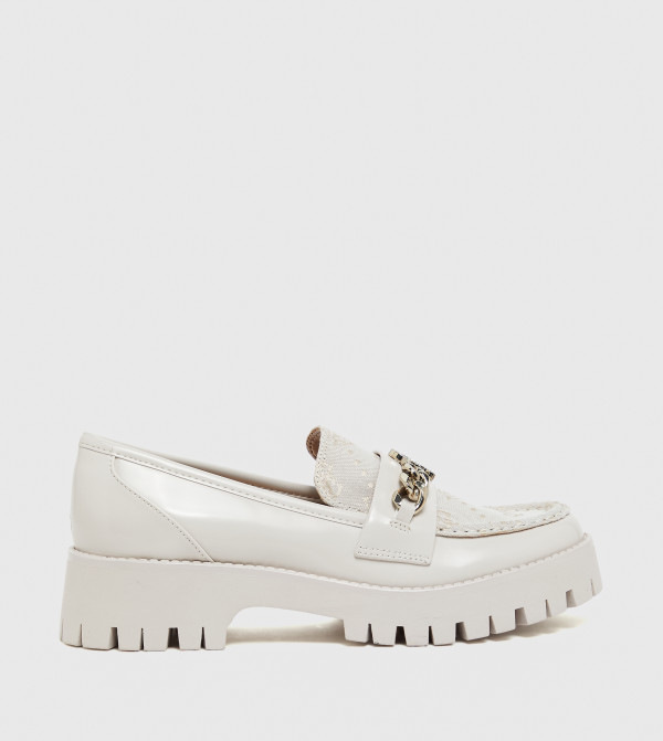 Guess  Shoes - Off White undefined