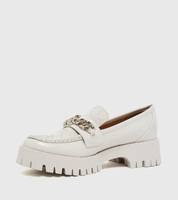 Guess  Shoes - Off White undefined