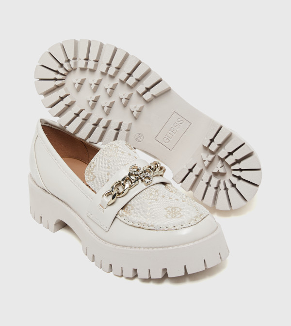 Guess  Shoes - Off White undefined