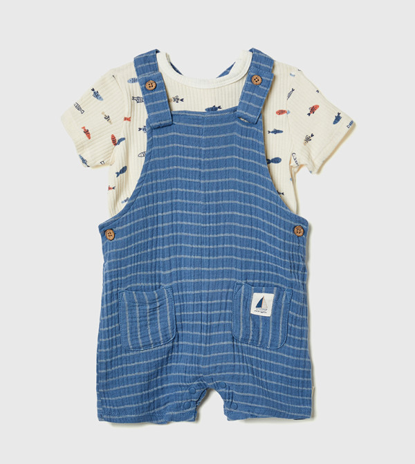 Huggies Huggies - Blue Clothing Sets