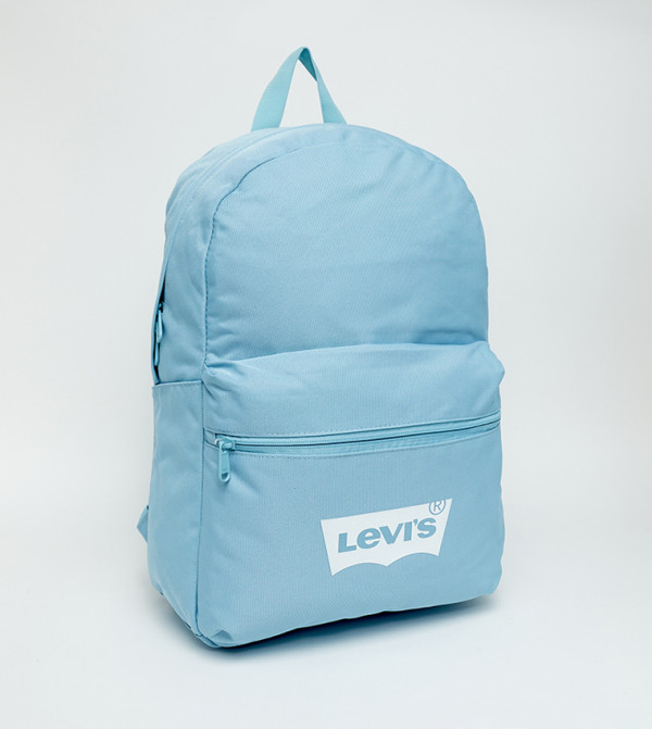 Levi's cobalt-and-ochre - Blue Backpacks
