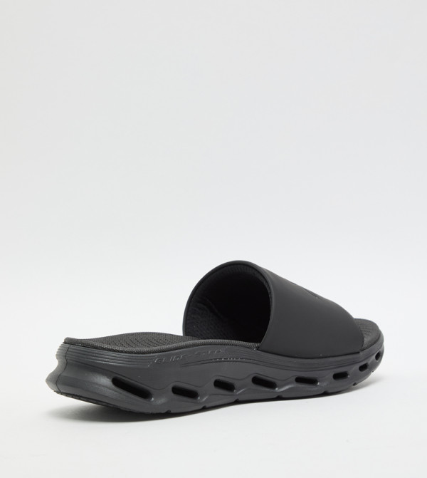 Skechers Slides - BLACK Slides