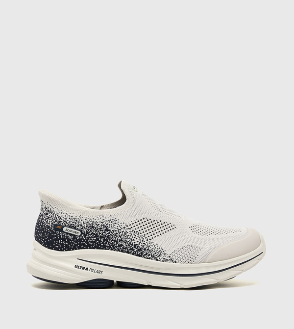 Skechers Skechers - Off White Walking Shoes