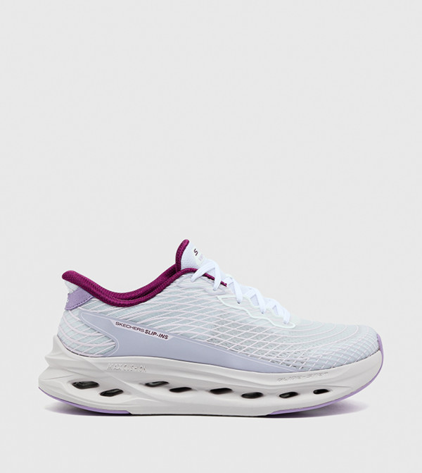 Skechers Skechers - White Running Shoes