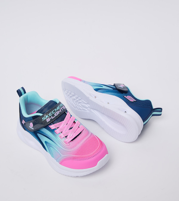 Skechers  - Multi Low Top