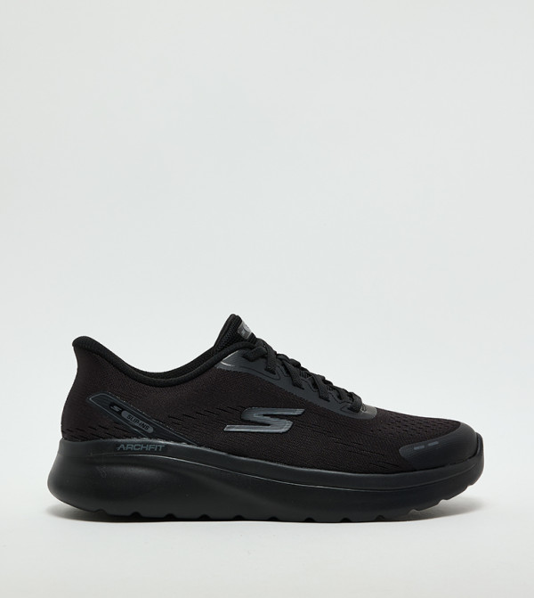Skechers Skechers - Black Walking Shoes