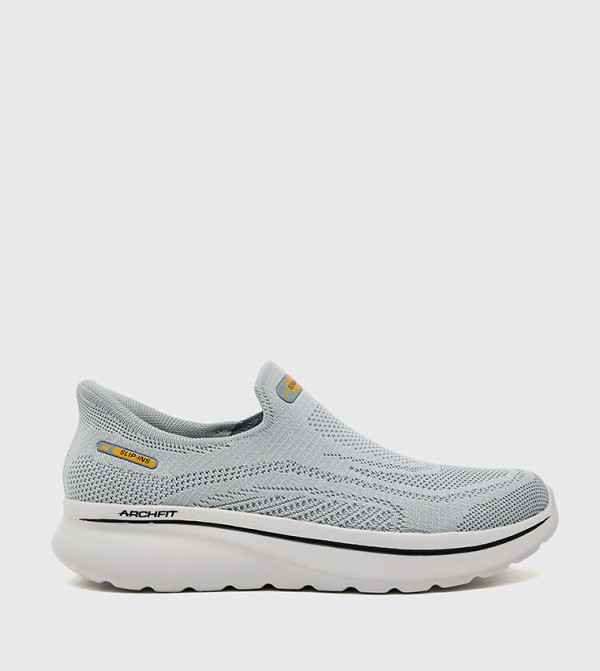 Skechers Skechers - Grey Walking Shoes