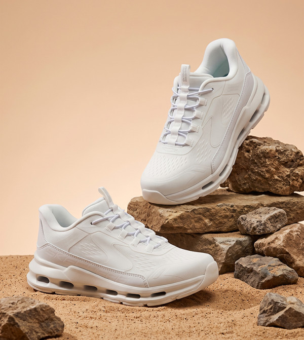 سكيتشرز  camp-accessories-add-ons - أبيض Running & Training