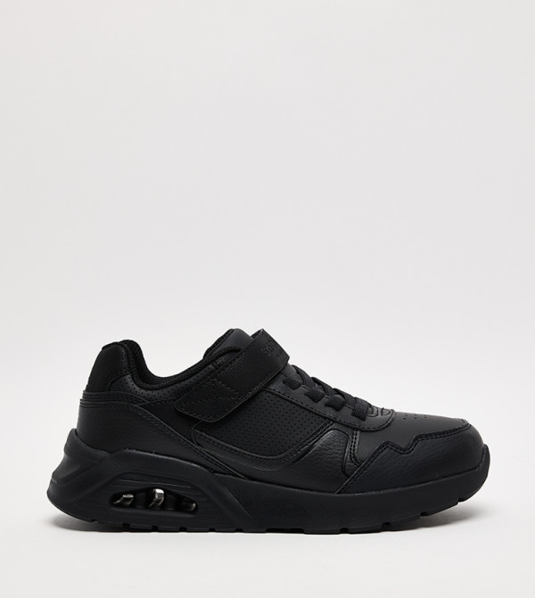 Skechers Skechers - Black Low Top