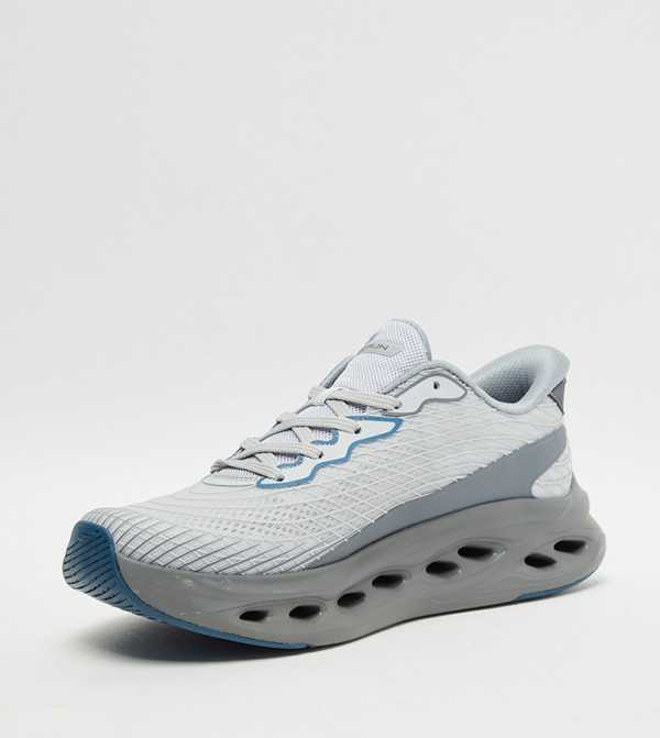 Skechers Skechers - Grey Running Shoes