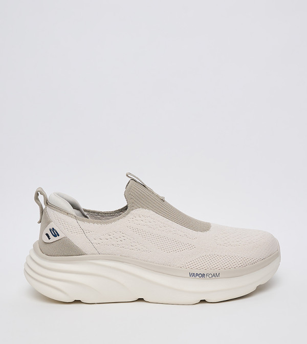 Skechers Skechers - Beige Walking Shoes