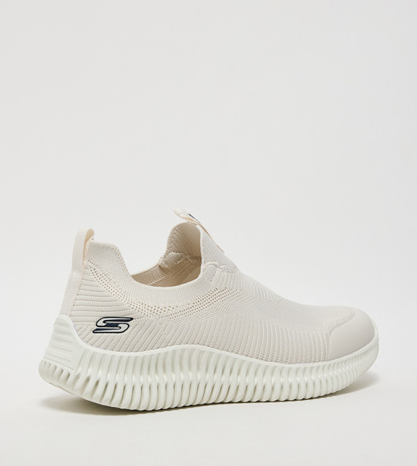 Skechers Skechers - Beige Walking Shoes
