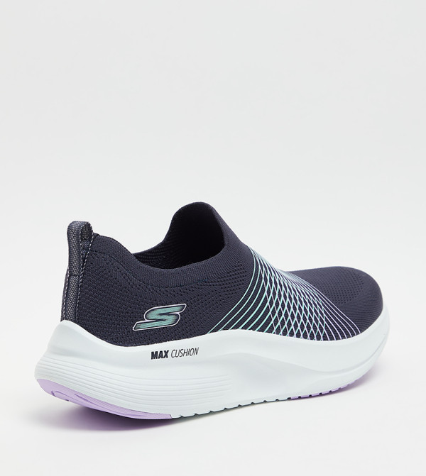 Skechers  Walking Shoes - Blue Walking Shoes