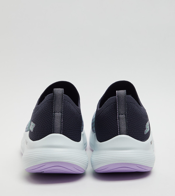 Skechers  Walking Shoes - Blue Walking Shoes