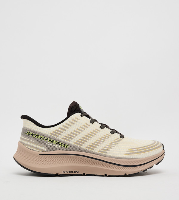 Skechers Skechers - Taupe Running Shoes
