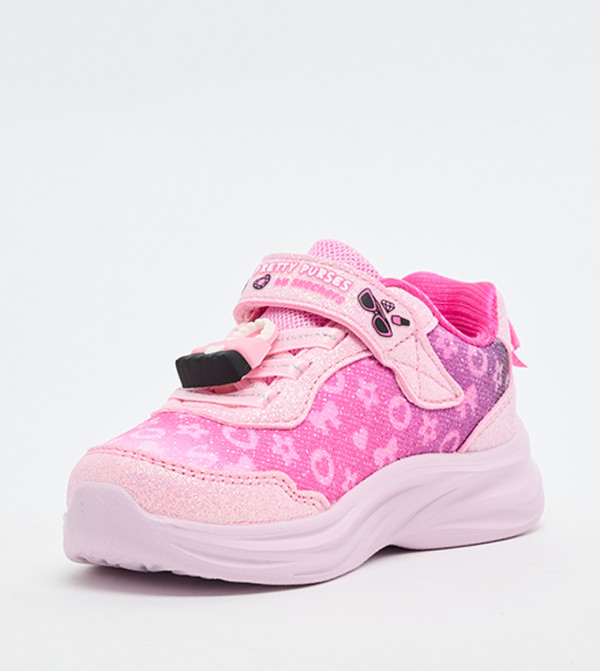 Skechers Skechers - Pink Low Top