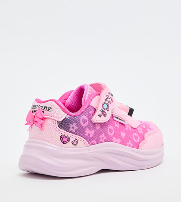 Skechers Skechers - Pink Low Top