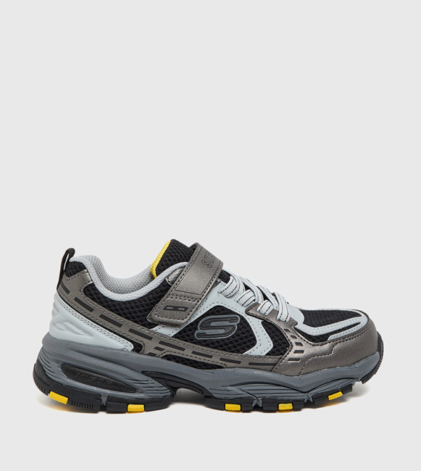 Skechers Skechers - Grey Low Top