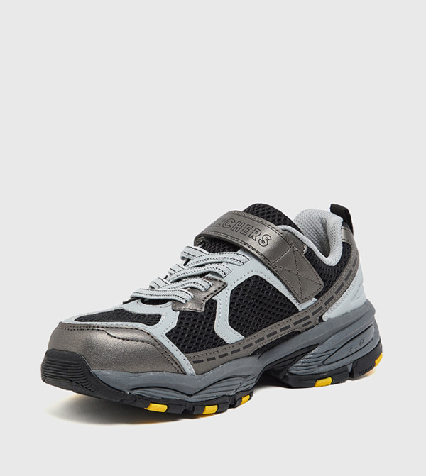 Skechers Skechers - Grey Low Top