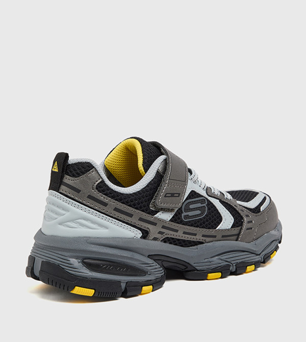 Skechers Skechers - Grey Low Top