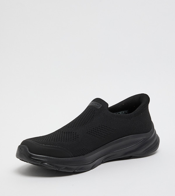 Skechers Skechers - Black Walking Shoes